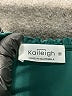 Kaileigh Solid Teal Jumpsuit Size M - photo 4