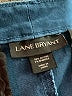 Lane Bryant Solid Teal Blue Shorts Size 20 - photo 3