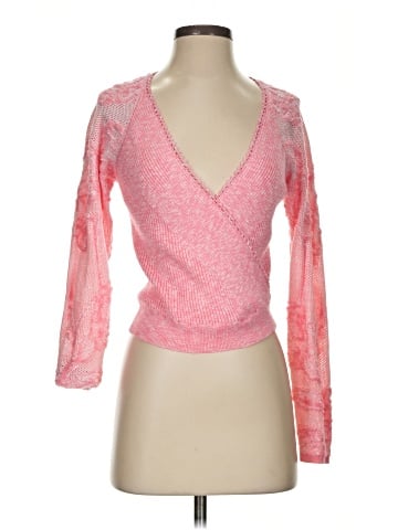 By Anthropologie Pullover Sweater (view 1)