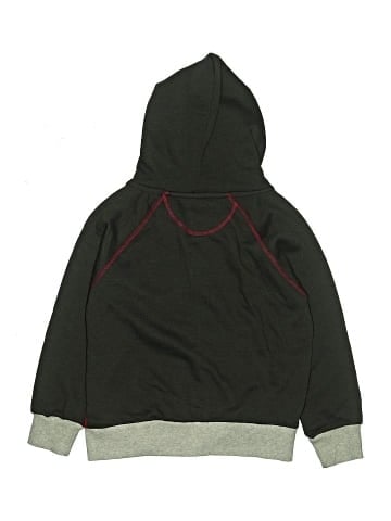 Kids Country Canada Zip Up Hoodie (view 2)