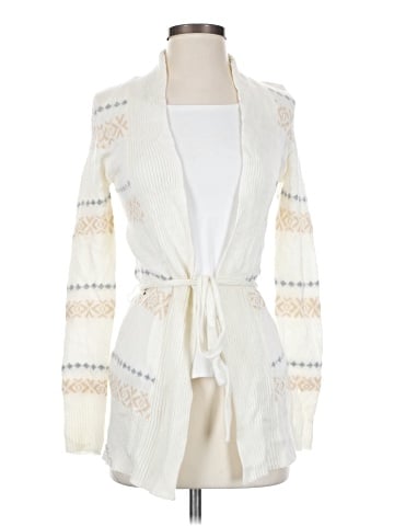 Criss Cross Cardigan (view 1)