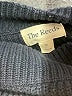 The Reeds Color Block Ivory Turtleneck Sweater Size M - photo 7