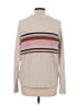 American Eagle Outfitters Stripes Tan Pullover Sweater Size M - photo 2
