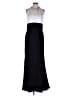 JJ's House 100% Polyester Black Cocktail Dress Size 14 - photo 1