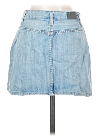 Carmar Denim Skirt (view 2)