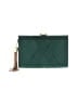 Cariedo Studios Green Clutch One size - photo 1
