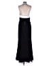 JJ's House 100% Polyester Black Cocktail Dress Size 14 - photo 2
