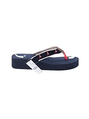 J.Crew Flip Flops (view 1)