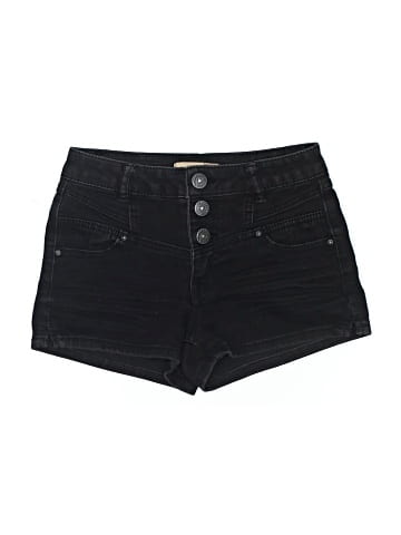 BLUE SPICE Denim Shorts (view 1)