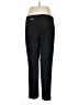 Alfani Solid Black Active Pants Size 16w - photo 2