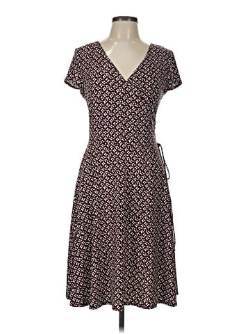 MSK Casual Dress (view 1)