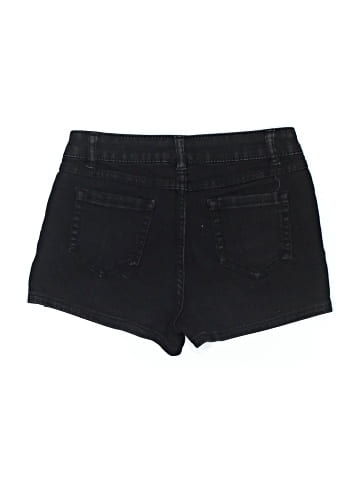BLUE SPICE Denim Shorts (view 2)