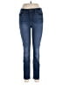 Hudson Jeans Solid Blue Jeans Size 28 waist - photo 1