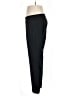 Alfani Solid Black Active Pants Size 16w - photo 5