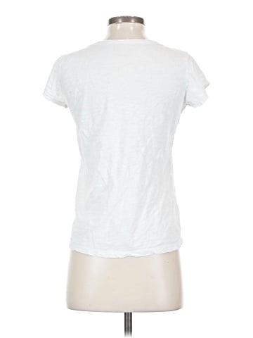 Velvet by Graham & Spencer Short Sleeve T-Shirt (view 2)