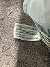 Universal Thread Solid Blue Jeans Size 8R - photo 8
