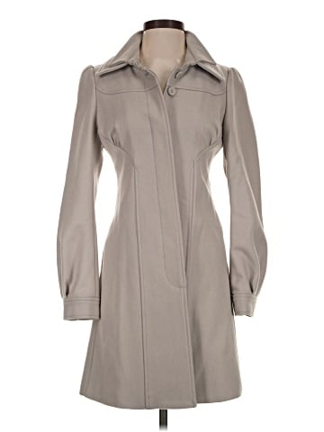 Elevenses Trenchcoat (view 1)
