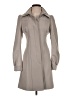 Elevenses Gray Trenchcoat Size 2 - photo 1