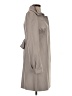 Elevenses Gray Trenchcoat Size 2 - photo 4