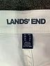 Lands' End White Jeans Size 18 - photo 4
