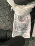 Lands' End White Jeans Size 18 - photo 5