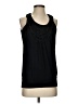 Vanity Black Sleeveless Blouse Size S - photo 1