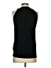 Vanity Black Sleeveless Blouse Size S - photo 2