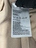 Divided by H&M 100% Cotton Tan Jacket Size XS - photo 7