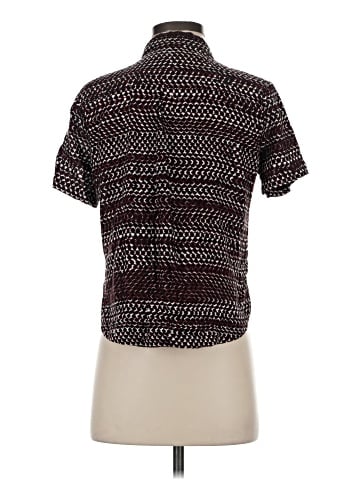 Volcom Short Sleeve Blouse (view 2)