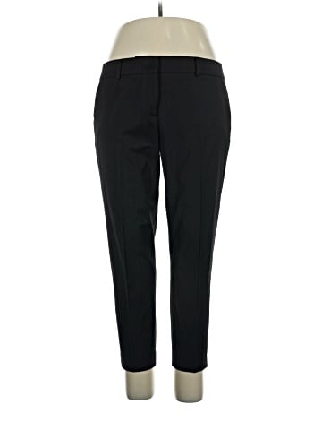Pink Tartan Dress Pants (view 1)