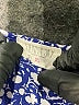 Sienna Sky 100% Polyester Polka Dots Blue Casual Dress Size XS - photo 7