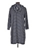Lands' End Blue Poncho Size M - photo 2