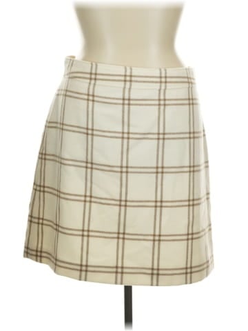 J.Crew Factory Store Wool Skirt (view 1)