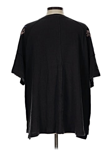 Festi 3/4 Sleeve T-Shirt (view 2)