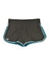 Under Armour 100% Polyester Color Block Teal Athletic Shorts Size L - photo 1