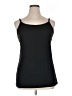 Walmart Black Tank Top Size 1X - photo 1