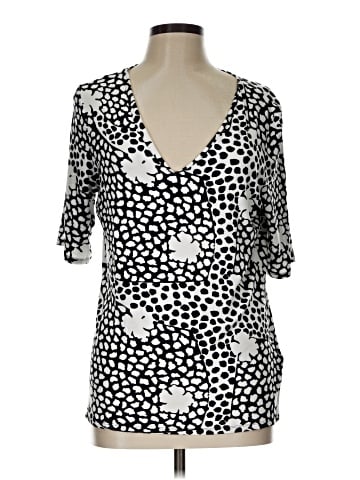 Ted Baker London Short Sleeve Blouse (view 1)