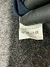 Unbranded 100% Polyester Solid Black Casual Dress Size S - photo 8