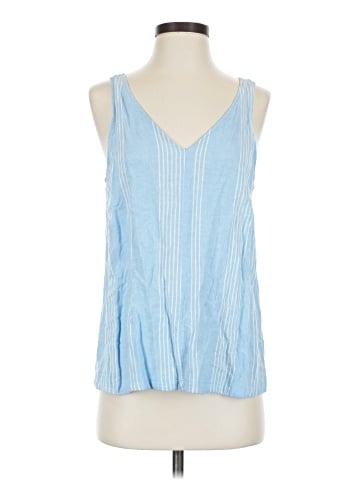Time and Tru Sleeveless Blouse (view 1)