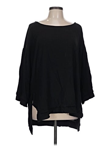 Umgee 3/4 Sleeve Top (view 1)