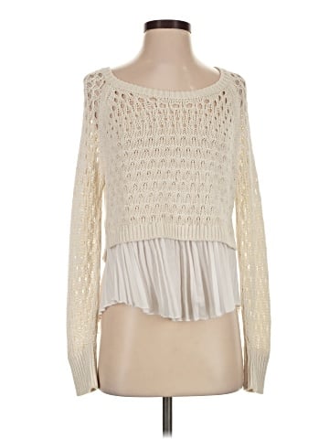 Maeve by Anthropologie Pullover Sweater (view 1)