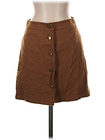 Madewell Casual Skirt (view 1)