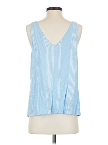 Time and Tru Sleeveless Blouse (view 2)