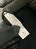 Stylus Solid Black Casual Pants Size XL - photo 4