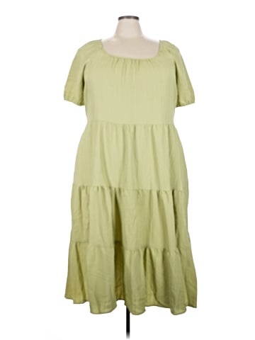 BLOOMCHIC Casual Dress (view 1)