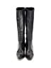 Ann Taylor LOFT Solid Black Boots Size 8 - photo 2