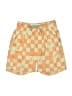 Cat & Jack 100% Recycled Polyester Orange Board Shorts Size 6 - photo 1