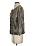 Sigrid Olsen Tweed Gold Blazer Size S - photo 5