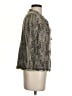 Sigrid Olsen Tweed Gold Blazer Size S - photo 4