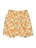 Cat & Jack 100% Recycled Polyester Orange Board Shorts Size 6 - photo 2